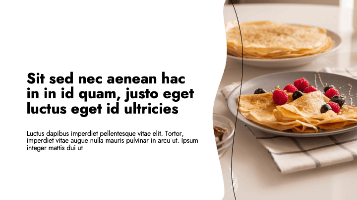 Waves Orange Vibrant slide 2